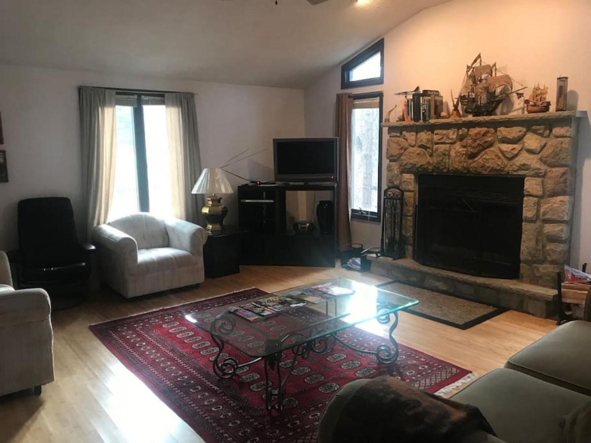 Cozy Pocono Cottage Near Jack Frost Jim Thorpe Albrightsville Esterno foto